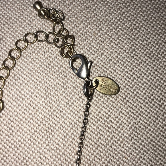 Lia Sophia Nautical Necklace - Picture 3 of 3